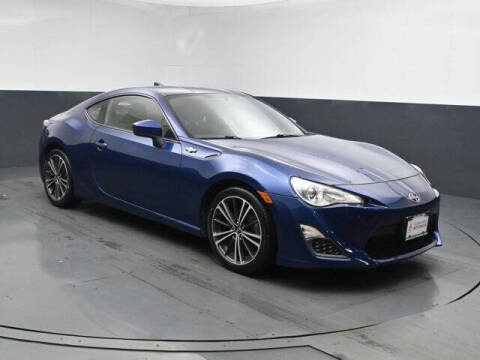 2015 Scion FR-S
