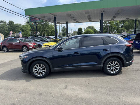 2018 Mazda CX-9 Touring