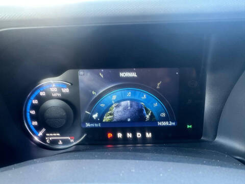 2022 Ford Bronco Black Diamond