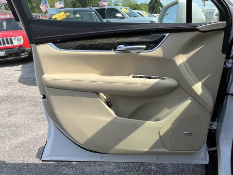 2019 Cadillac XT5