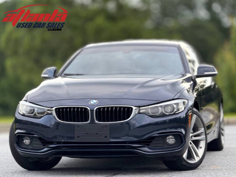 2019 BMW 4 Series 430i xDrive