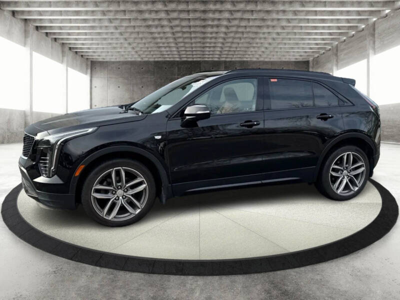 2019 Cadillac XT4 Sport