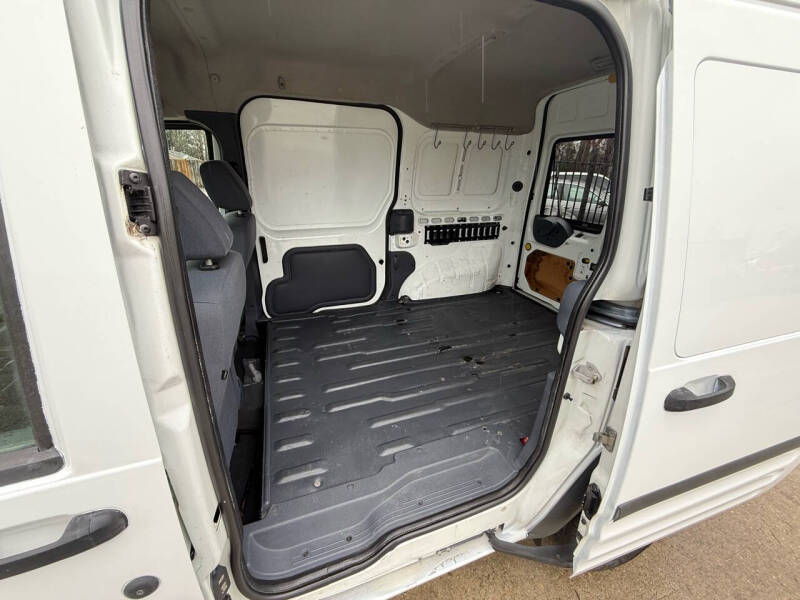 2013 Ford Transit Connect