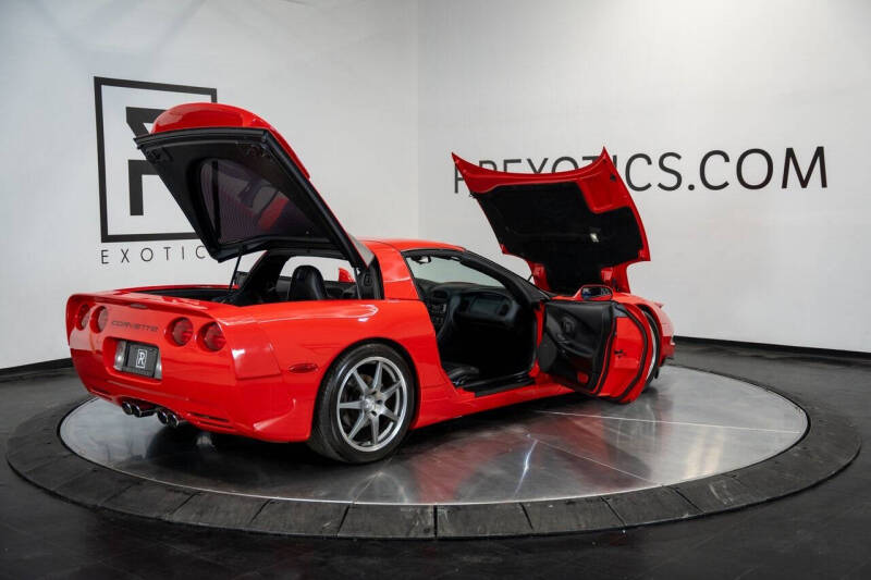 1998 Chevrolet Corvette