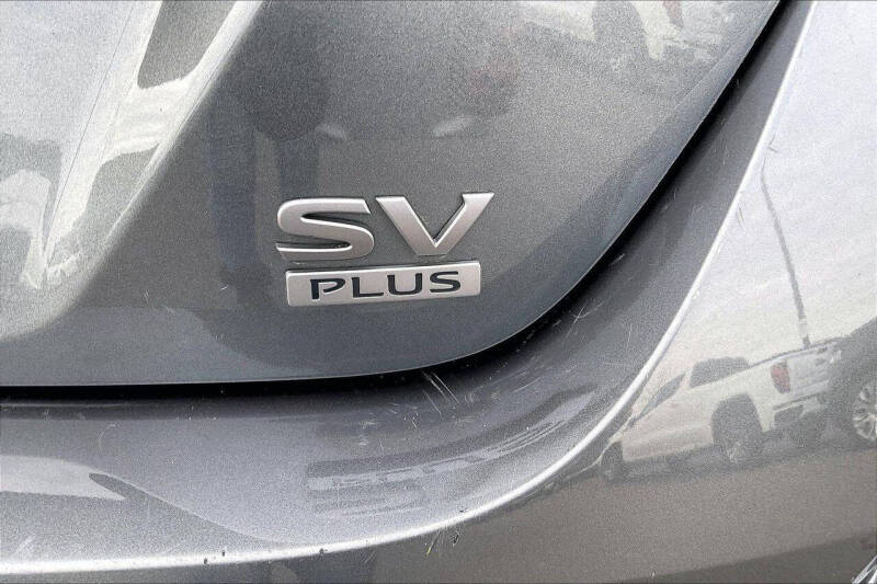 2024 Nissan LEAF SV PLUS
