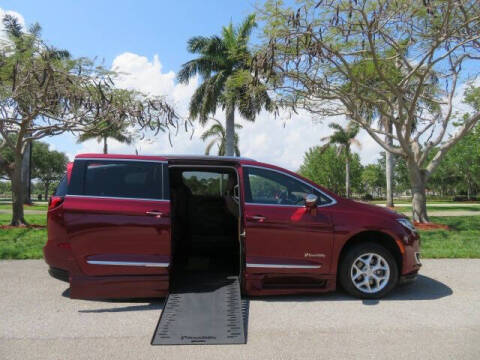 2020 Chrysler Pacifica Limited