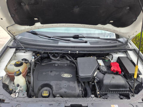 2013 Ford Edge SEL