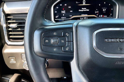 2024 GMC Sierra 3500HD