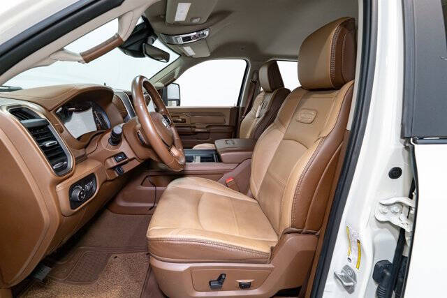 2023 RAM 3500 Limited Longhorn