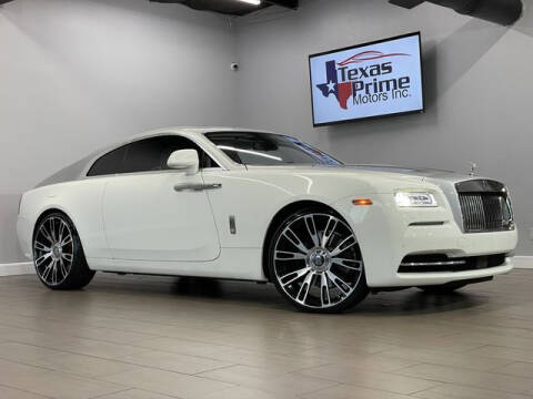 2014 Rolls-Royce Wraith