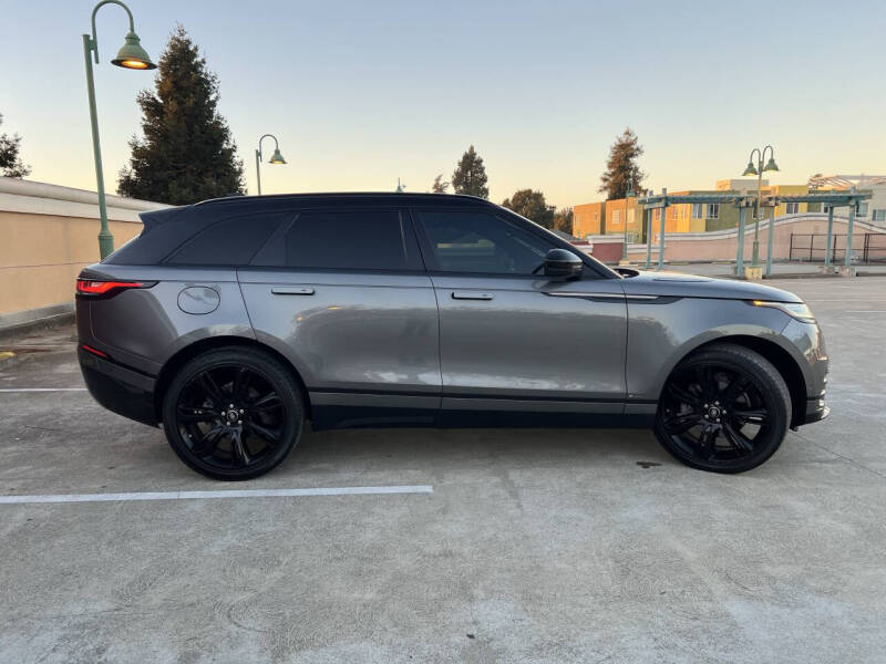 2018 Land Rover Range Rover Velar P380 R-Dynamic SE