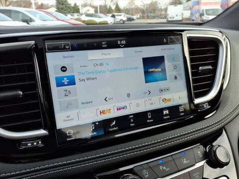 2026 Chrysler Pacifica Limited
