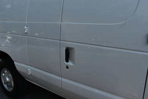 2014 Ford E-Series E-350 SD