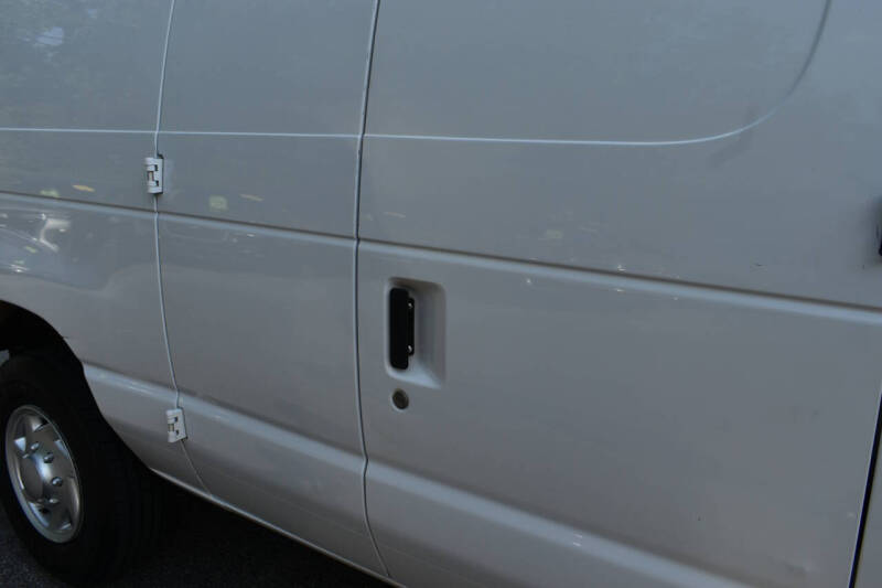 2014 Ford E-Series E-350 SD