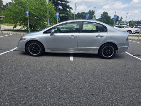 2006 Honda Civic LX