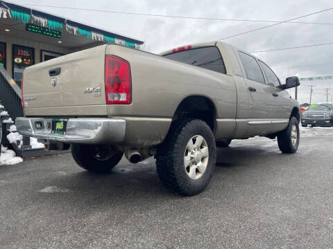 2006 Dodge Ram 2500 Laramie