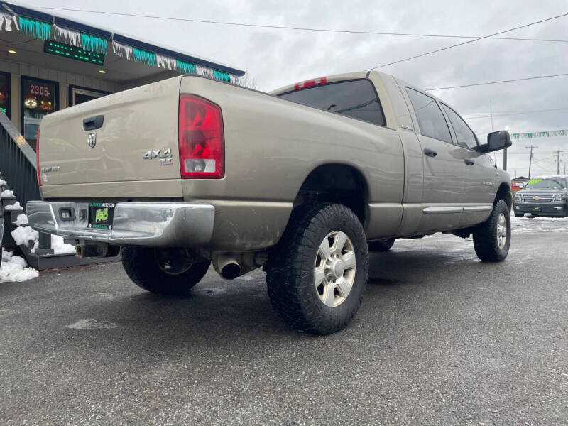 2006 Dodge Ram 2500 Laramie