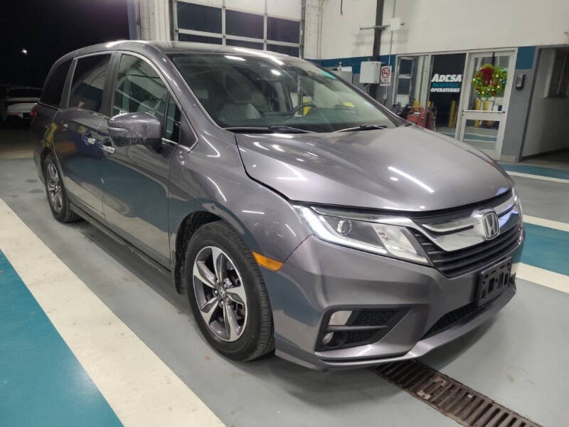 2019 Honda Odyssey EX