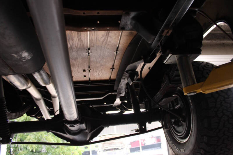 1978 Chevrolet C/K 10 Series