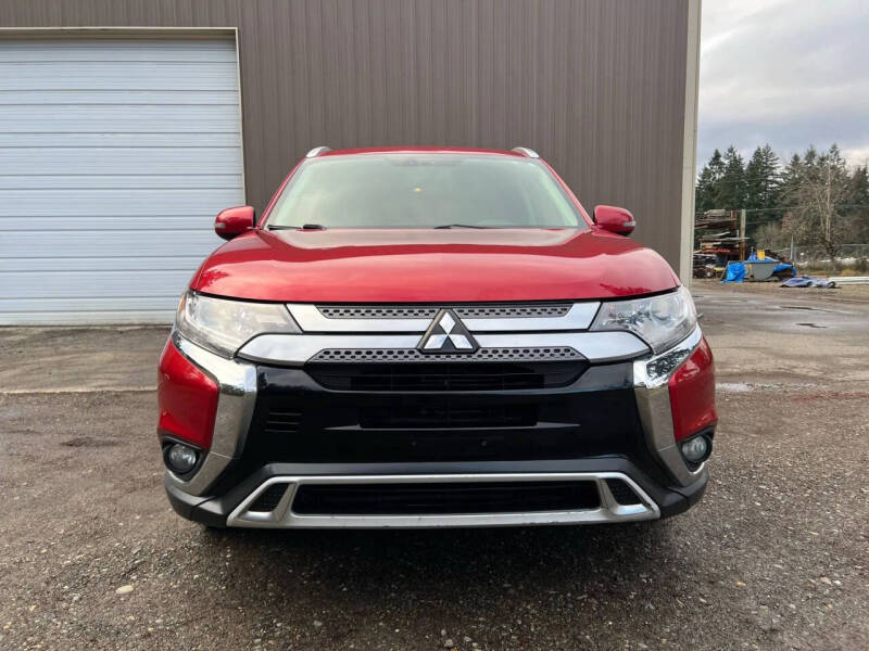 2019 Mitsubishi Outlander