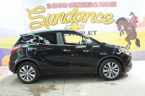 2020 Buick Encore for sale at Sundance Chevrolet in Grand Ledge MI