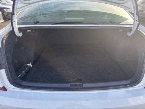 2016 Volkswagen Passat 1.8T S