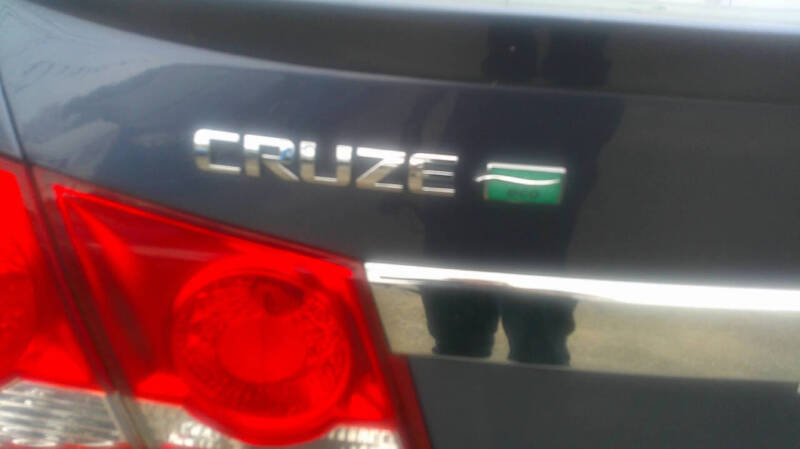 2014 Chevrolet Cruze ECO Auto