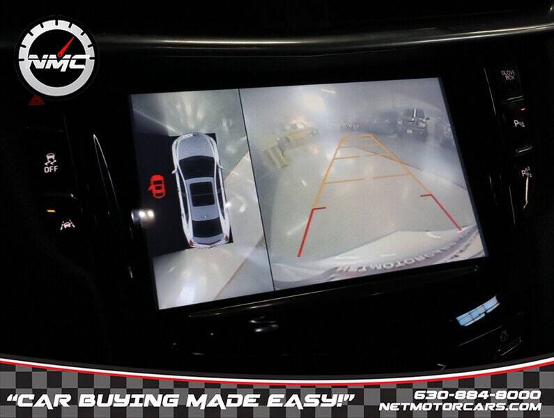 2016 Cadillac XTS Luxury