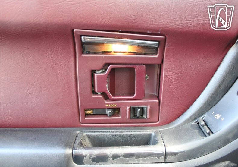 1993 Chevrolet Corvette