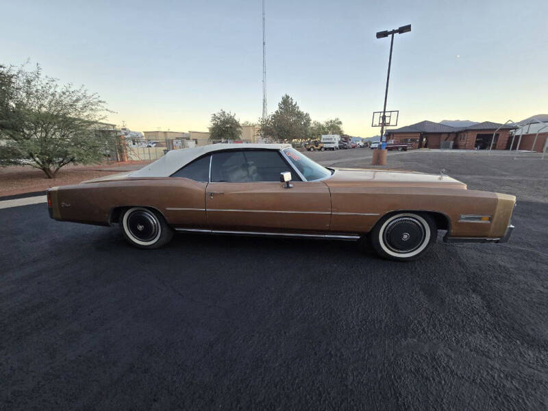 1976 Cadillac Eldorado