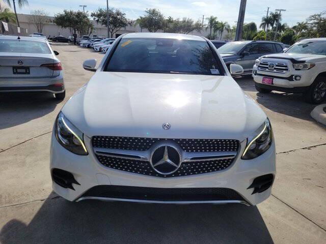 2019 Mercedes-Benz GLC GLC 300 4MATIC