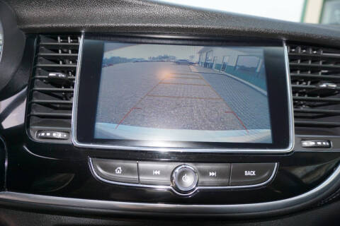 2020 Buick Encore Sport Touring