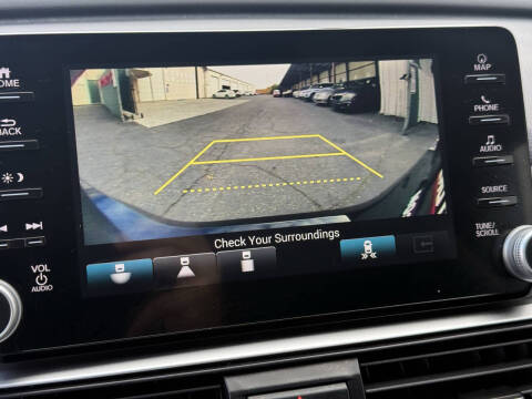 2019 Honda Accord Touring