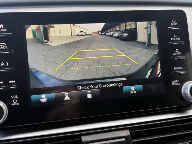 2019 Honda Accord Touring