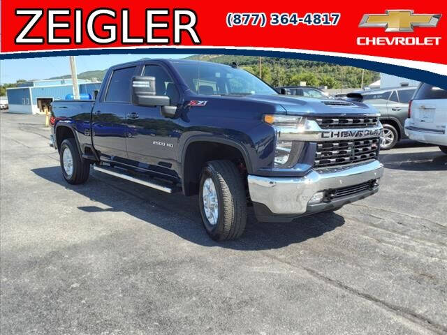 2020 Chevrolet Silverado 2500HD