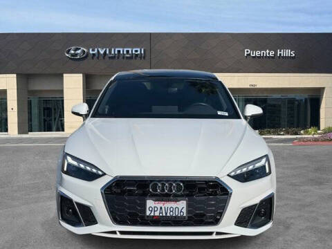 2023 Audi A5 Sportback quattro S line Premium 45 TFSI