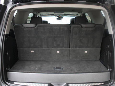 2019 Cadillac Escalade Luxury