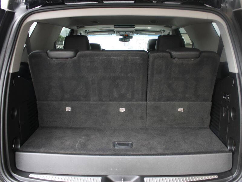 2019 Cadillac Escalade Luxury