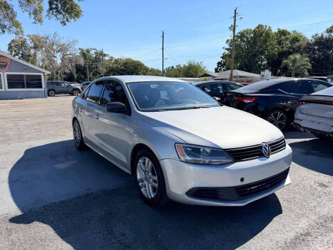 2014 Volkswagen Jetta S