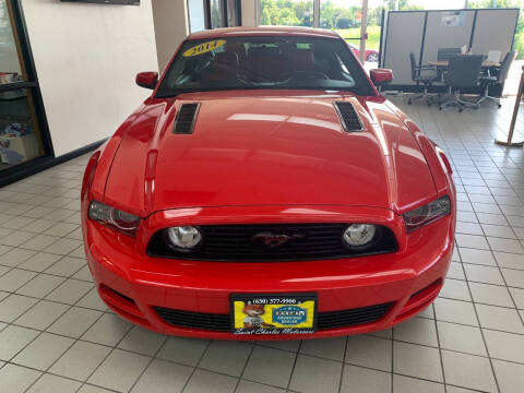 2014 Ford Mustang GT Premium