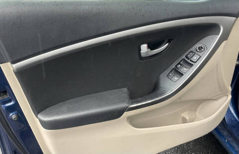 2013 Hyundai Elantra GT