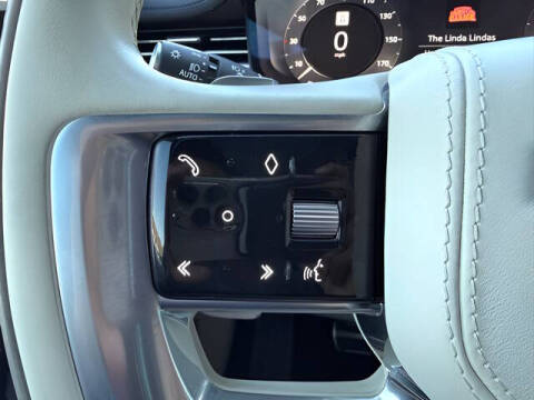 2023 Land Rover Range Rover P400 SE