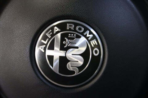 2022 Alfa Romeo Stelvio Ti