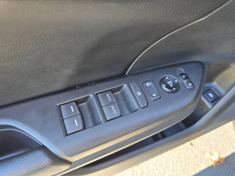 2018 Honda Civic EX-L