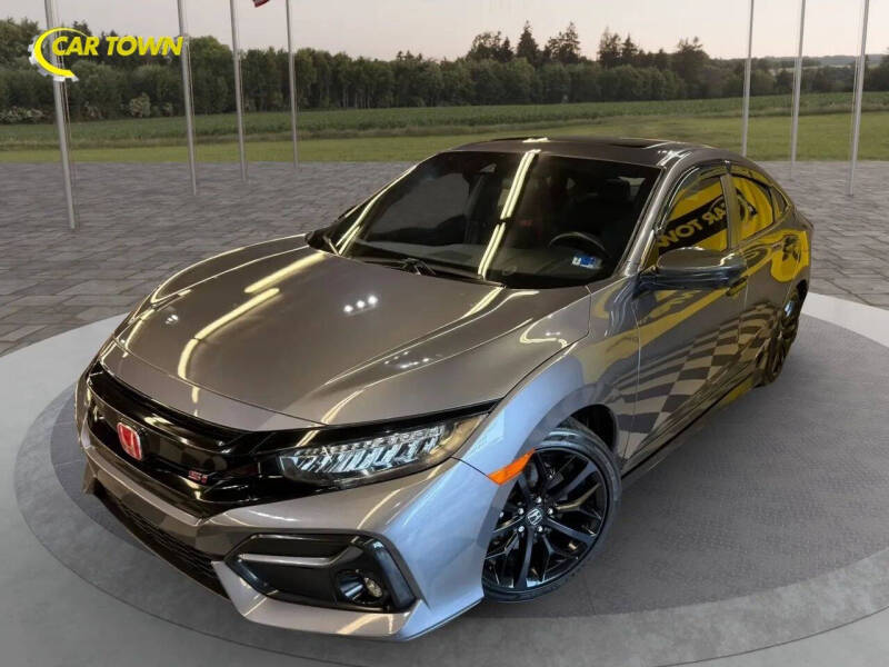 2020 Honda Civic