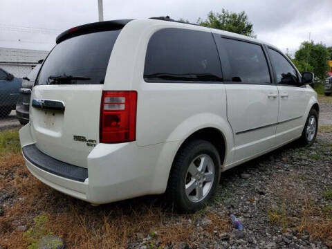2010 Dodge Grand Caravan SXT