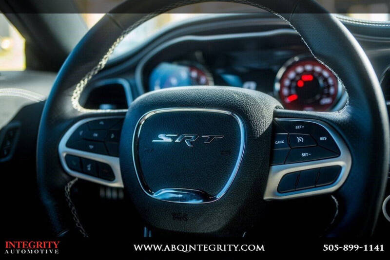 2023 Dodge Challenger SRT Hellcat Jailbreak