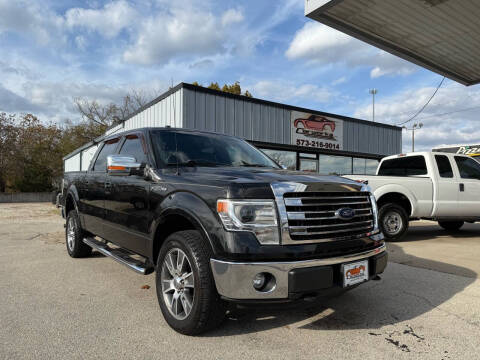 2014 Ford F-150 for sale at Carworks in Osage Beach MO