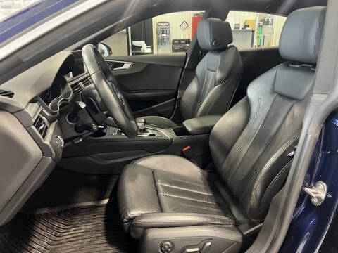 2019 Audi A5 Sportback quattro Premium Plus 45 TFSI