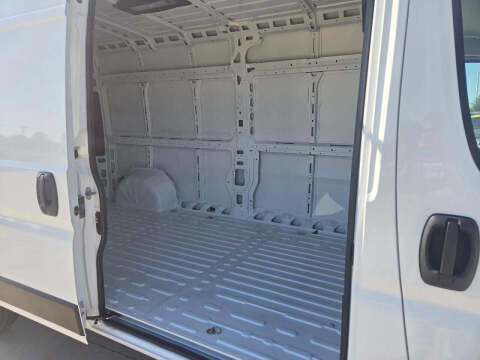 2026 RAM ProMaster